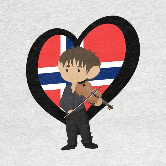 Esc Norway - Alexander Rybak by PseudoL